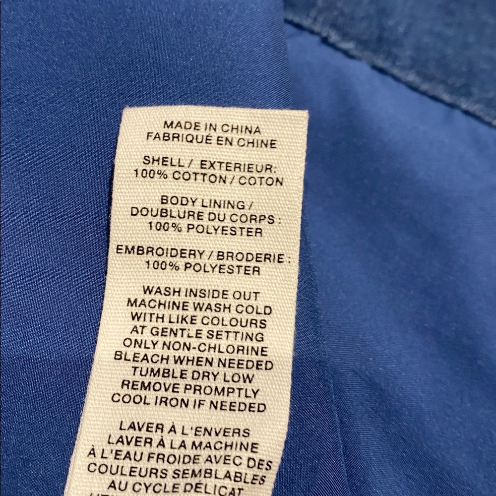 Avec Les Filles Classic Denim Jeans dress 6 - Picture 9 of 9